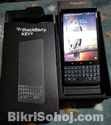Blackberry key 2